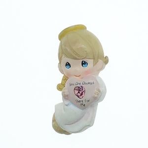 Ladies Brooch Precious Moments Baby Pin
